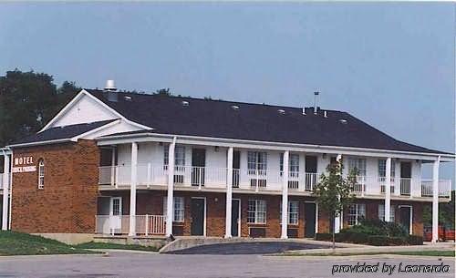 Deerfield Inn Xenia Exterior foto